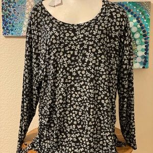 Lane Bryant Plus Size Top